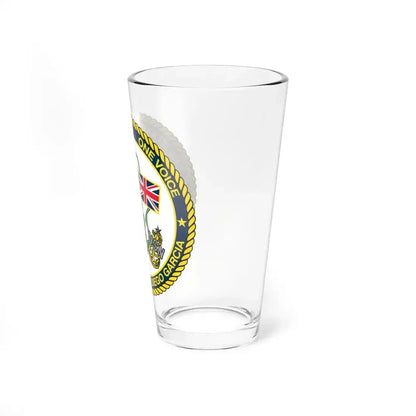 Diego Garcia One Mess (U.S. Navy) Pint Glass 16oz - Go Mug Yourself