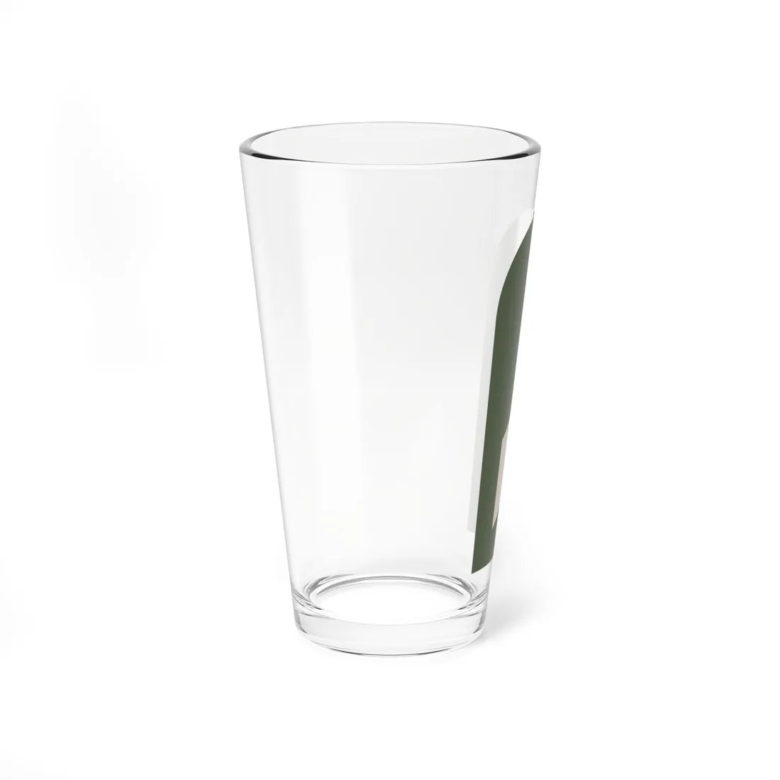 Dienstgrad Bundeswehr Heer Korporal (Germany) (Military Rank) Pint Glass 16oz - Go Mug Yourself
