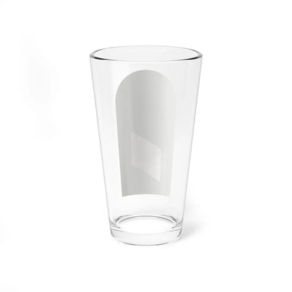 Dienstgrad Bundeswehr Heer Korporal (Germany) (Military Rank) Pint Glass 16oz - Go Mug Yourself