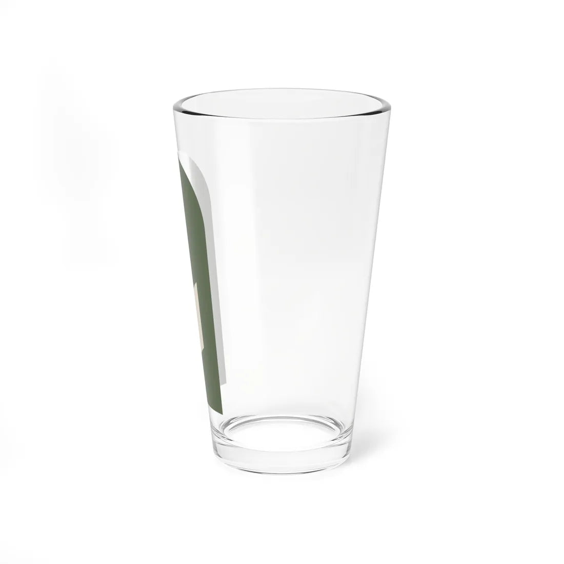 Dienstgrad Bundeswehr Heer Korporal (Germany) (Military Rank) Pint Glass 16oz - Go Mug Yourself