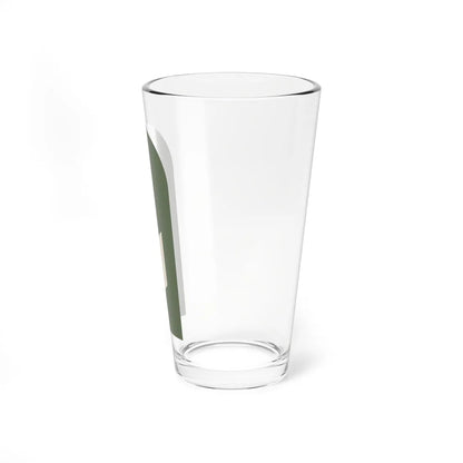 Dienstgrad Bundeswehr Heer Korporal (Germany) (Military Rank) Pint Glass 16oz - Go Mug Yourself