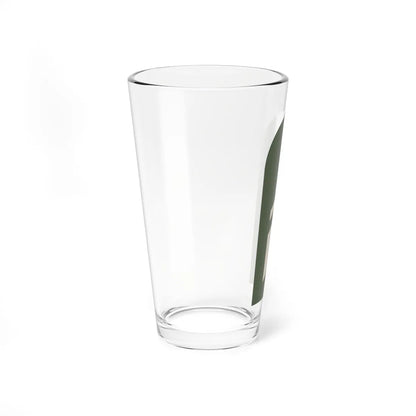 Dienstgrad Bundeswehr Heer Stabskorporal (Germany) (Military Rank) Pint Glass 16oz - Go Mug Yourself
