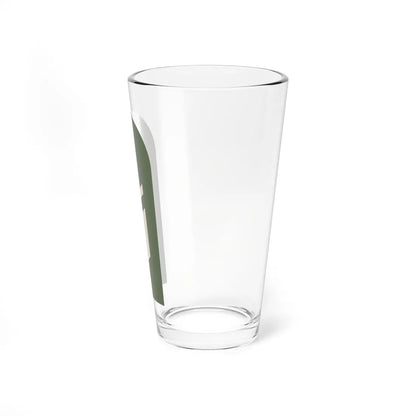 Dienstgrad Bundeswehr Heer Stabskorporal (Germany) (Military Rank) Pint Glass 16oz - Go Mug Yourself
