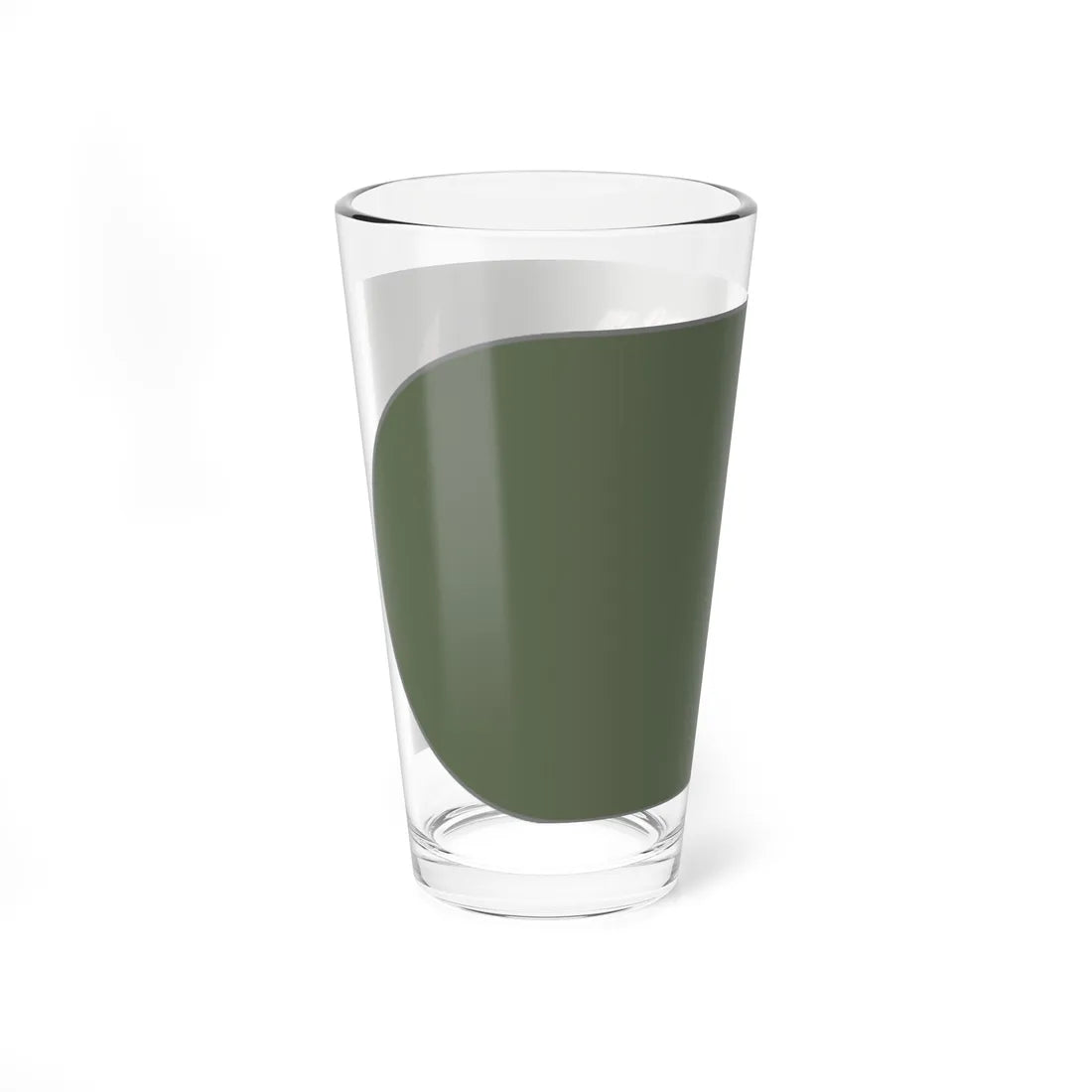 Dienstgrad Bundeswehr LW Major infobox (Military Rank) Pint Glass 16oz - Go Mug Yourself