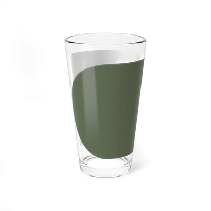 Dienstgrad Bundeswehr LW Major infobox (Military Rank) Pint Glass 16oz - Go Mug Yourself