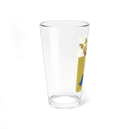 Diepenheim wapen (Netherlands) (Coat of Arms) Pint Glass 16oz - Go Mug Yourself