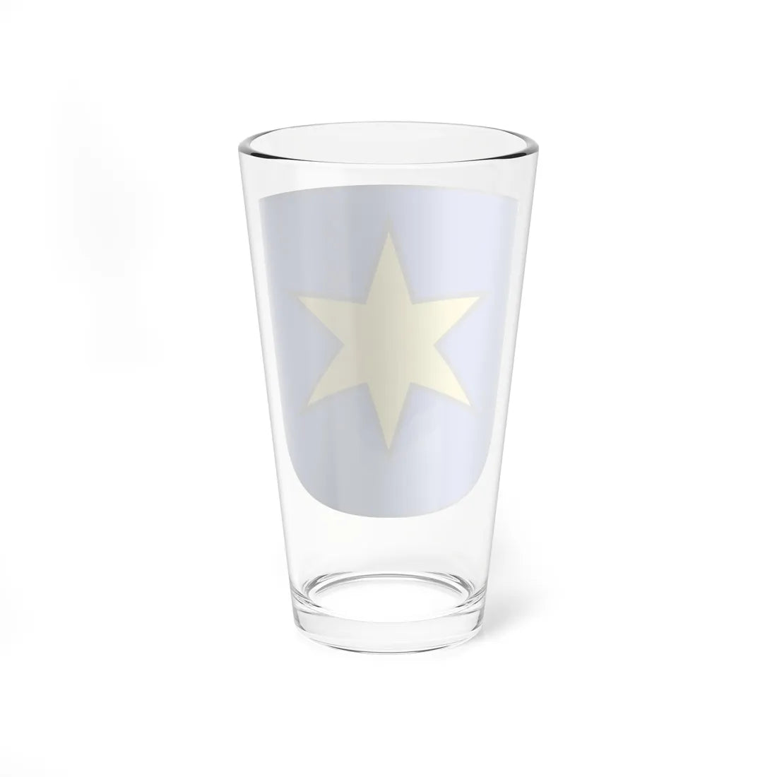 Dietlikon-blazon (Switzerland) (Coat of Arms) Pint Glass 16oz - Go Mug Yourself