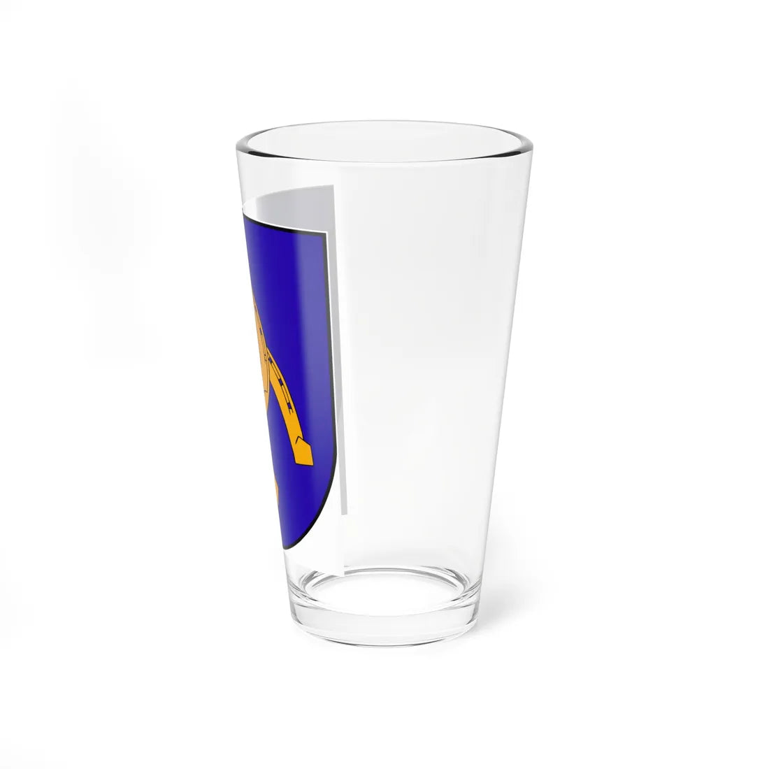 Dieveniskes COA (Lithuania) (Coat of Arms) Pint Glass 16oz - Go Mug Yourself