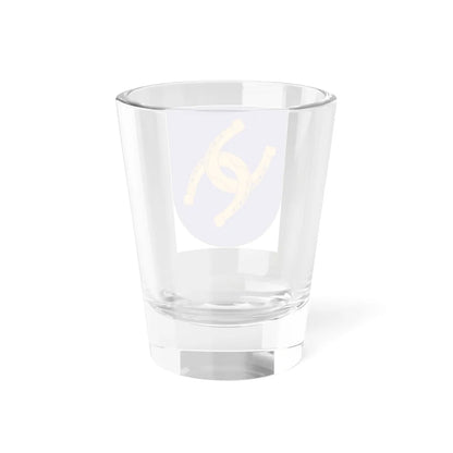 Dieveniskes COA (Lithuania) (Coat of Arms) Shot Glass 1.5oz - Go Mug Yourself