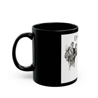 Different (1), Smart Set Magazine, February 1930 - Black Coffee Mug - Go Mug Yourself