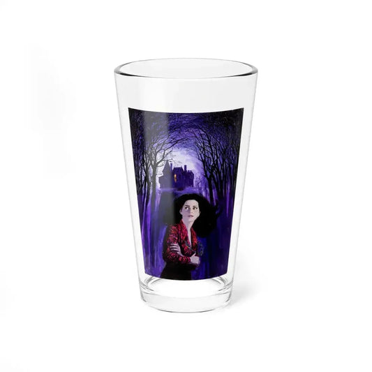 Dig a Narrow Grave, Paperback Novel Cover (Signet Books, 1971) - Pint Glass 16oz 16oz - Go Mug Yourself