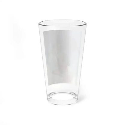 Dig My Grave Deep, paperback cover (Gold Medal Books, 1956) - Pint Glass 16oz - Go Mug Yourself