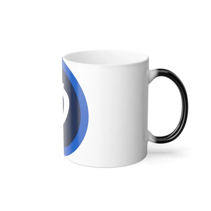 DIGIBYTE DGB (Cryptocurrency) Color Changing Mug 11oz-Go Mug Yourself