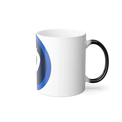 DIGIBYTE DGB (Cryptocurrency) Color Changing Mug 11oz - Go Mug Yourself
