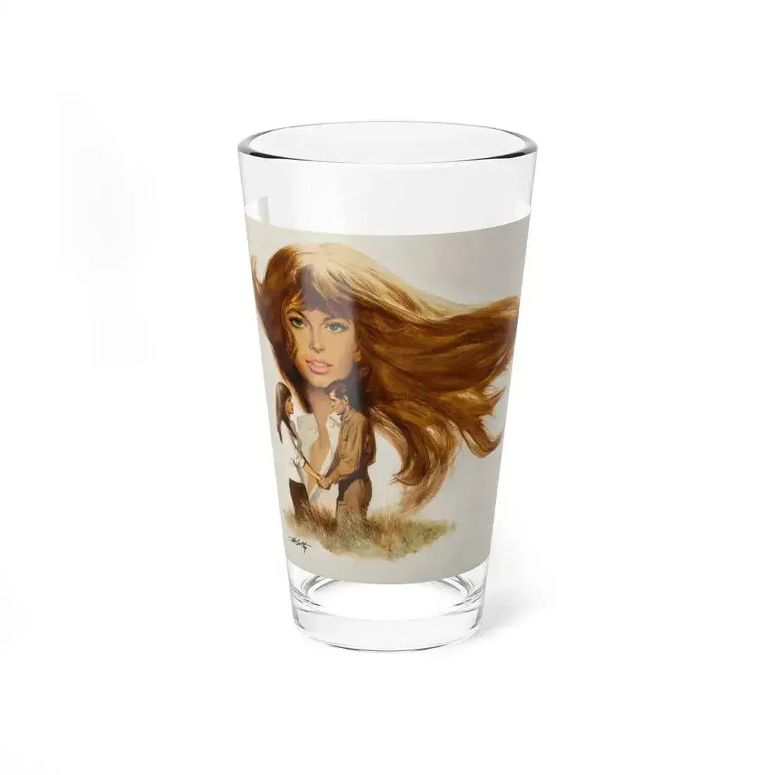 Diligence in Love - Pint Glass 16oz 16oz - Go Mug Yourself