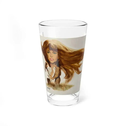 Diligence in Love - Pint Glass 16oz 16oz - Go Mug Yourself