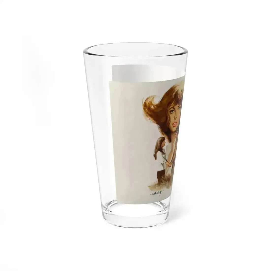 Diligence in Love - Pint Glass 16oz - Go Mug Yourself