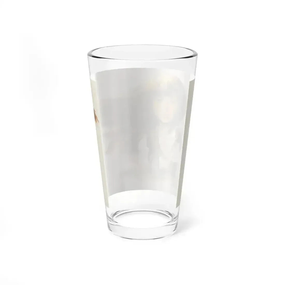 Diligence in Love - Pint Glass 16oz - Go Mug Yourself