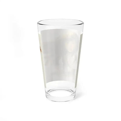 Diligence in Love - Pint Glass 16oz - Go Mug Yourself