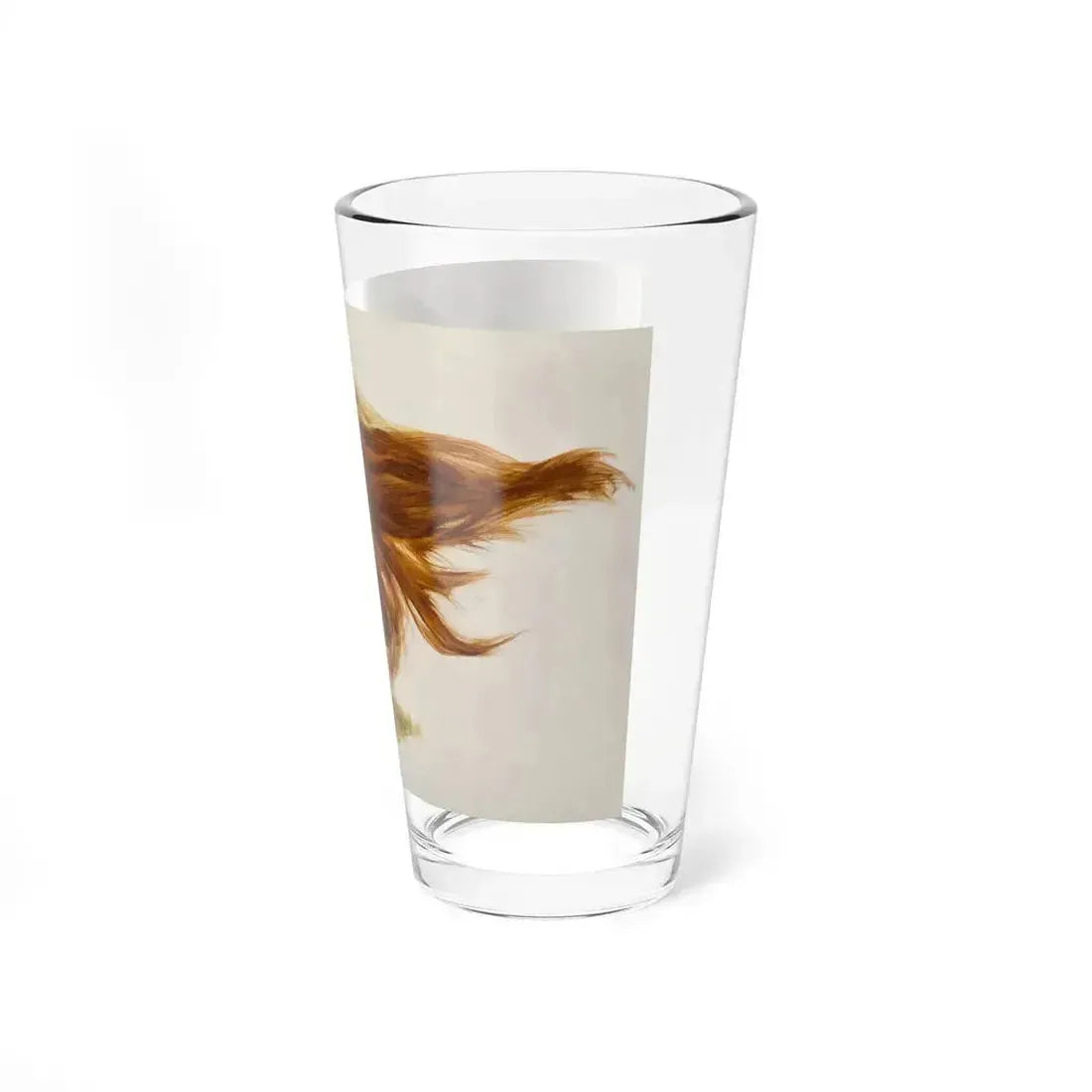 Diligence in Love - Pint Glass 16oz - Go Mug Yourself