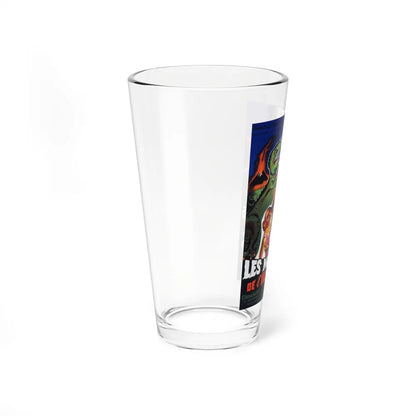 DINOSAURS (BELGIAN) 1980 Movie Poster - Pint Glass 16oz-Go Mug Yourself