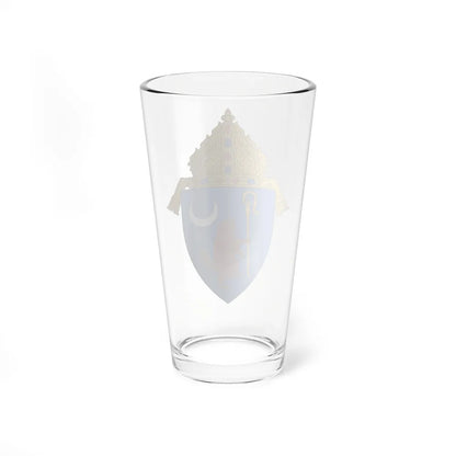 Diocese of Albany - Pint Glass 16oz-Go Mug Yourself