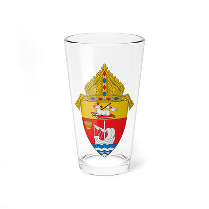 Diocese of Arecibo - Pint Glass 16oz-16oz-Go Mug Yourself