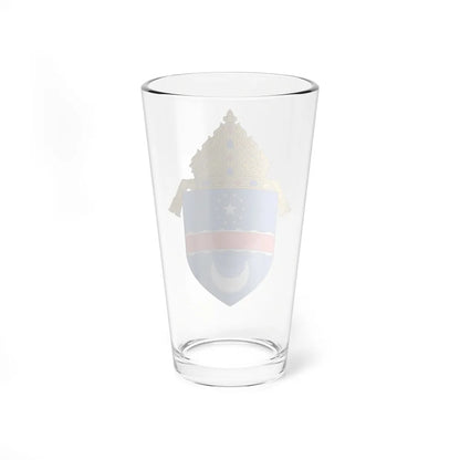 Diocese of Arlington - Pint Glass 16oz-Go Mug Yourself