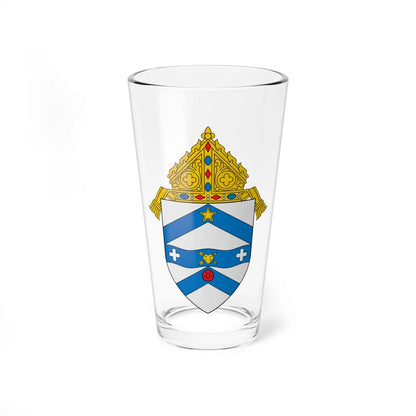 Diocese of Austin - Pint Glass 16oz-16oz-Go Mug Yourself