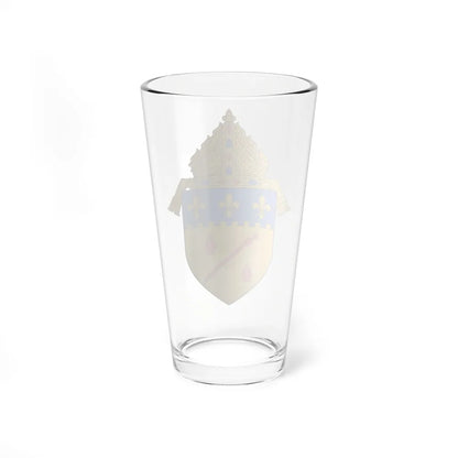 Diocese of Baton Rouge, LA 2 - Pint Glass 16oz-Go Mug Yourself