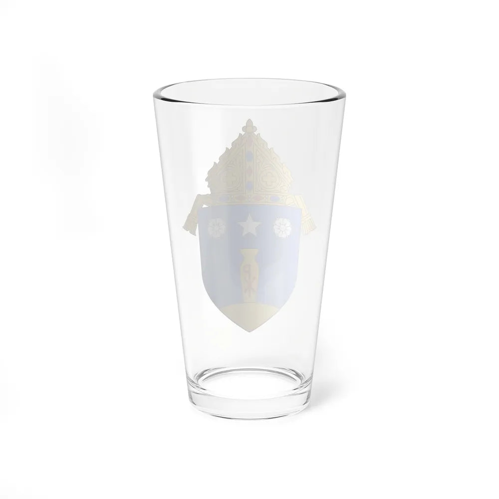 Diocese of Beaumont - Pint Glass 16oz-Go Mug Yourself