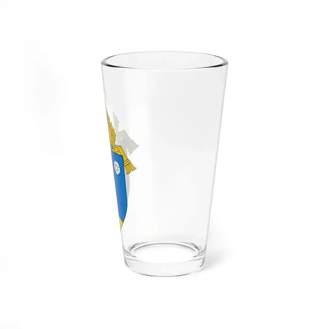 Diocese of Beaumont - Pint Glass 16oz - Go Mug Yourself