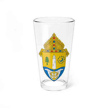 Diocese of Biloxi - Pint Glass 16oz-16oz-Go Mug Yourself