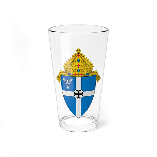 Diocese of Bismarck - Pint Glass 16oz-16oz-Go Mug Yourself