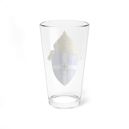 Diocese of Bismarck - Pint Glass 16oz-Go Mug Yourself