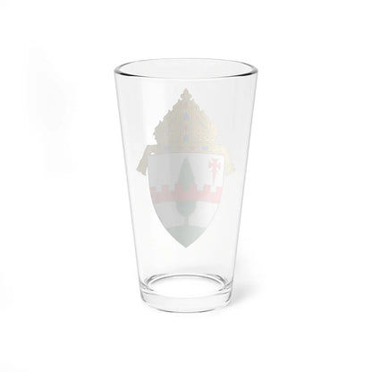 Diocese of Boise - Pint Glass 16oz-Go Mug Yourself