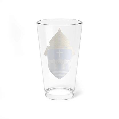 Diocese of Bridgeport - Pint Glass 16oz-Go Mug Yourself