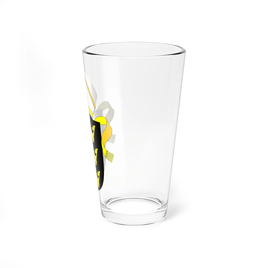 Diocese of Bristol arms (England) (Coat of Arms) Pint Glass 16oz - Go Mug Yourself