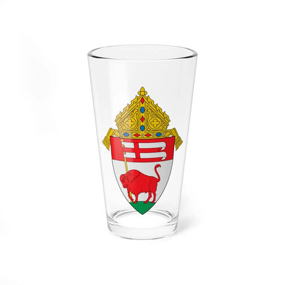 Diocese of Buffalo - Pint Glass 16oz-16oz-Go Mug Yourself