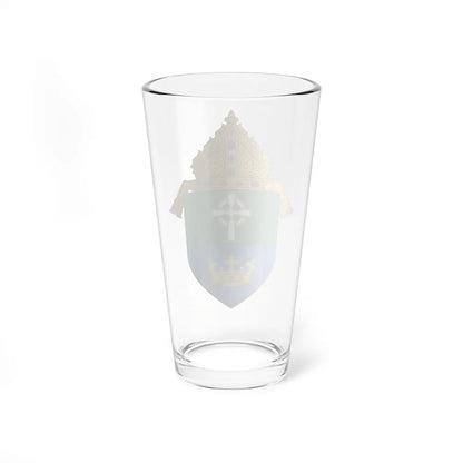 Diocese of Charlotte - Pint Glass 16oz-Go Mug Yourself