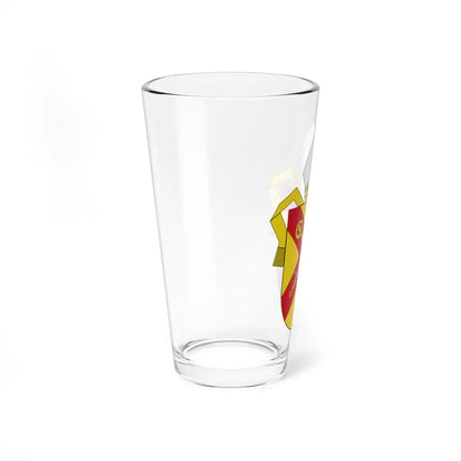 Diocese of Chemlsford arms (England) (Coat of Arms) Pint Glass 16oz - Go Mug Yourself