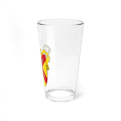 Diocese of Chemlsford arms (England) (Coat of Arms) Pint Glass 16oz - Go Mug Yourself