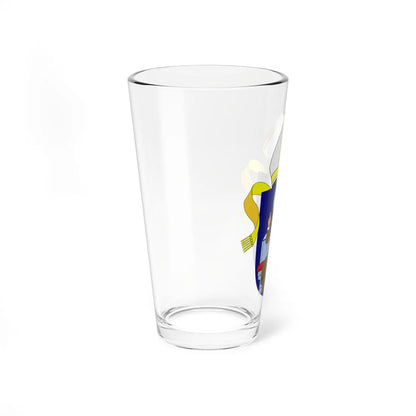 Diocese of Chichester arms (England) (Coat of Arms) Pint Glass 16oz - Go Mug Yourself