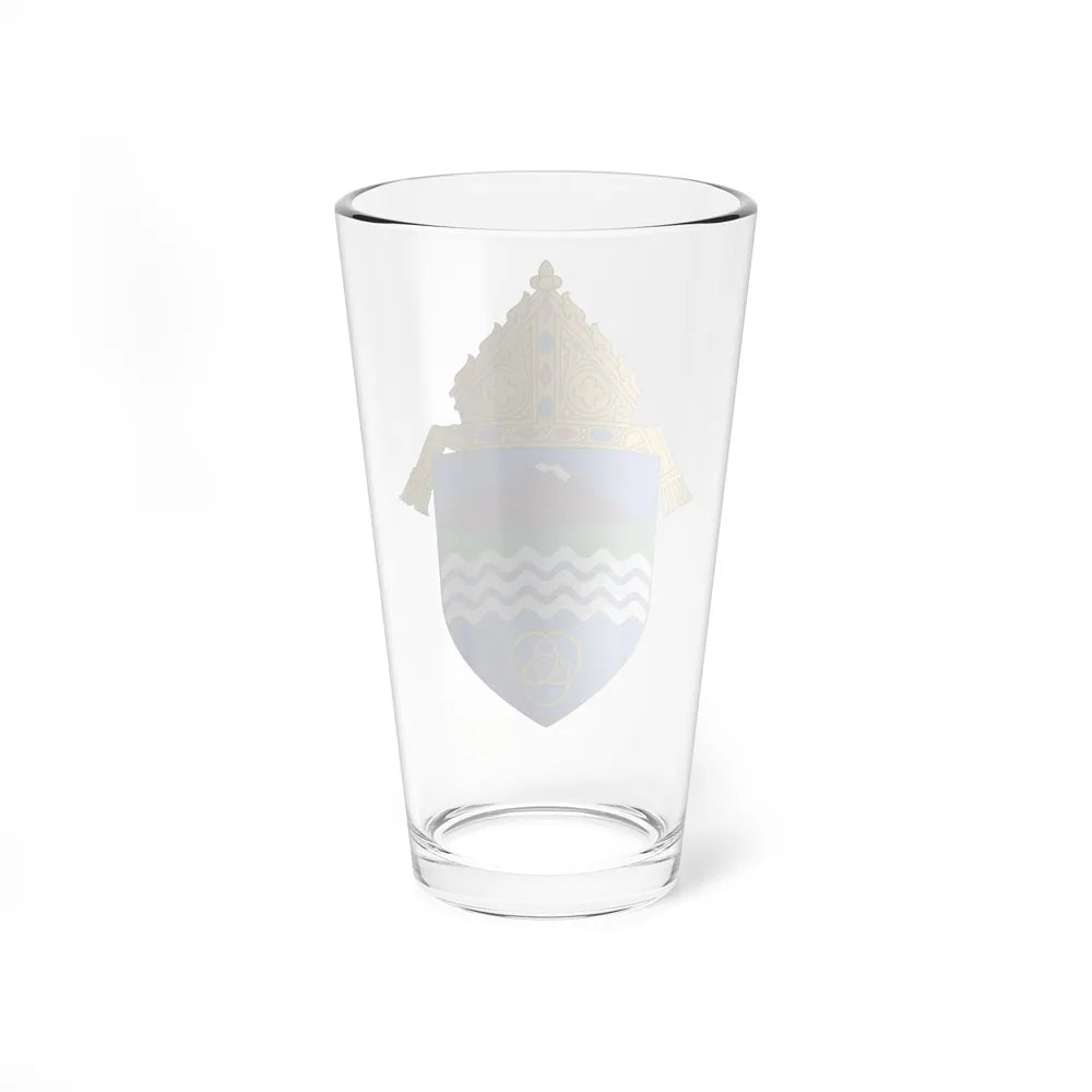 Diocese of Colorado Springs - Pint Glass 16oz-Go Mug Yourself