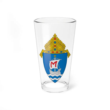 Diocese of Columbus - Pint Glass 16oz-16oz-Go Mug Yourself