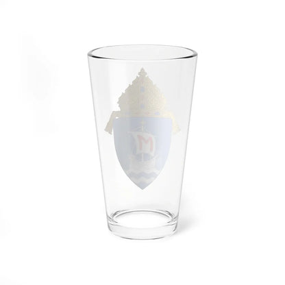 Diocese of Columbus - Pint Glass 16oz-Go Mug Yourself