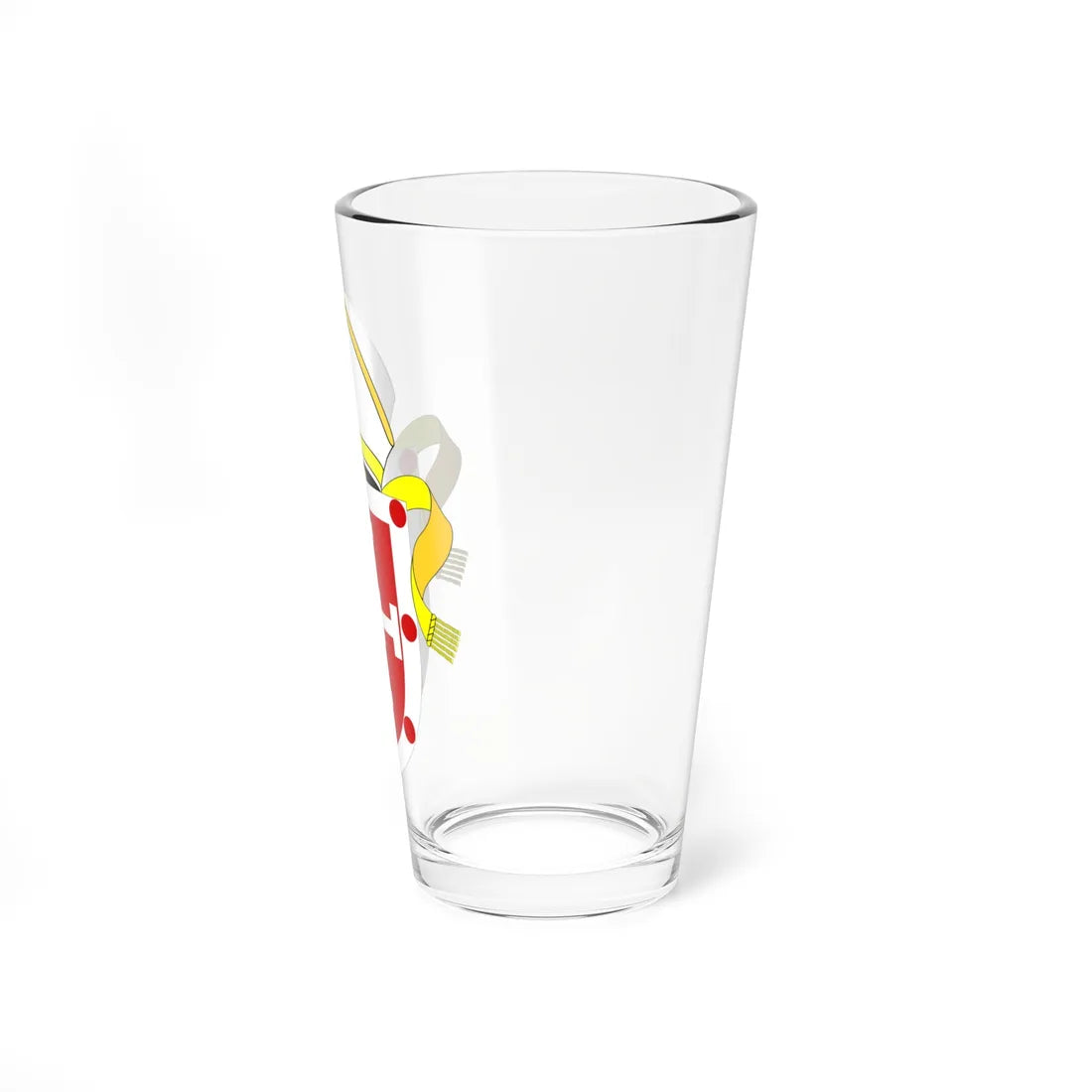 Diocese of Coventry arms (England) (Coat of Arms) Pint Glass 16oz - Go Mug Yourself