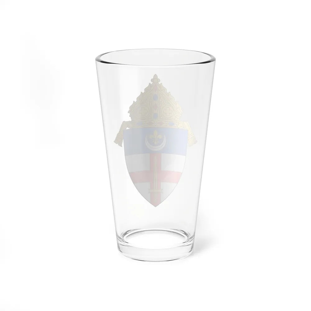 Diocese of Covington - Pint Glass 16oz-Go Mug Yourself