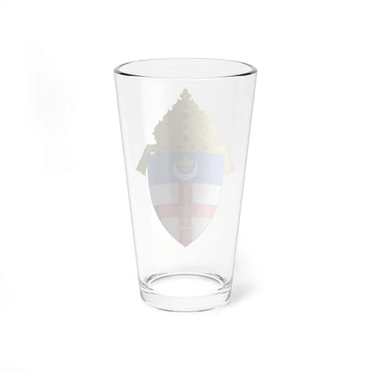 Diocese of Covington - Pint Glass 16oz-Go Mug Yourself