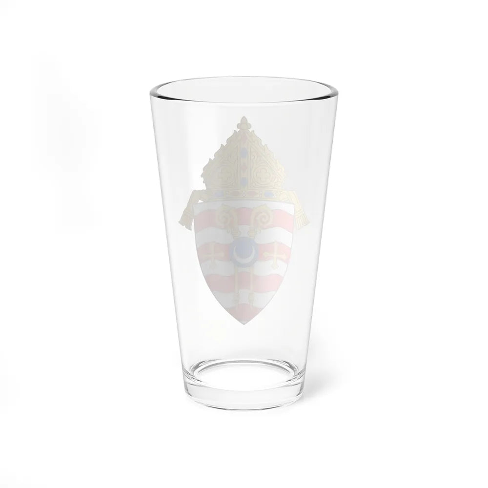 Diocese of Crookston - Pint Glass 16oz-Go Mug Yourself